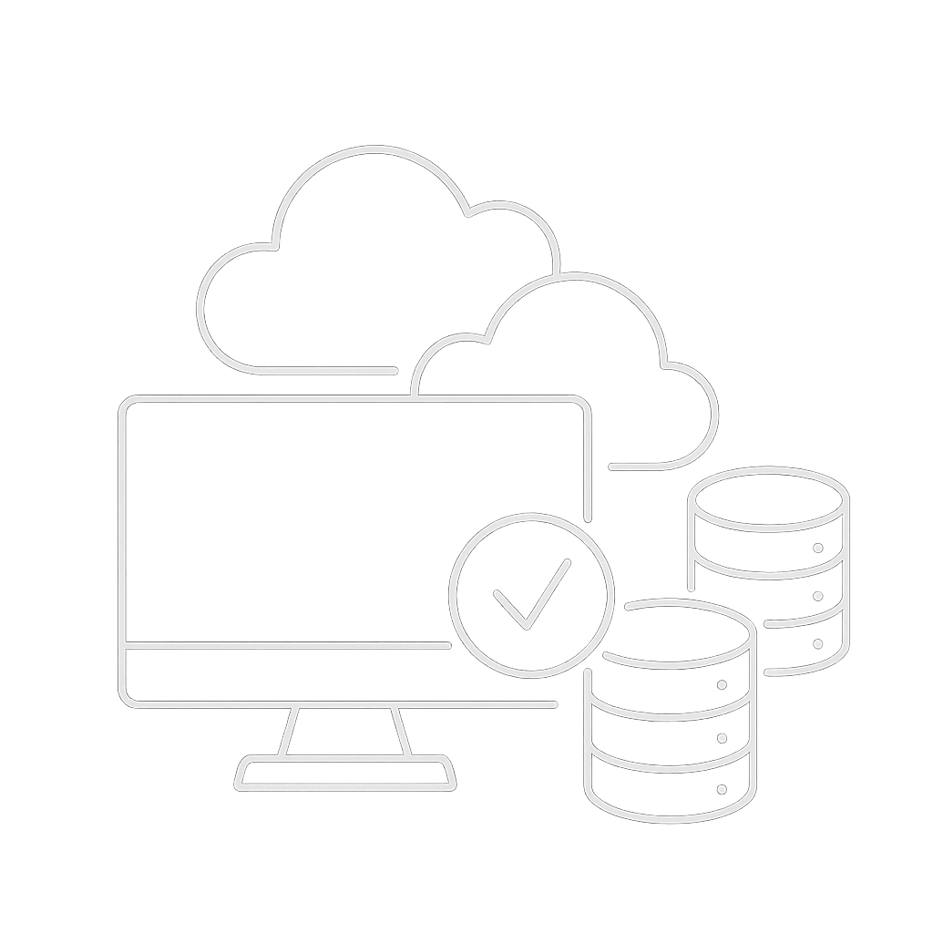 Exomonitor dashboard preview